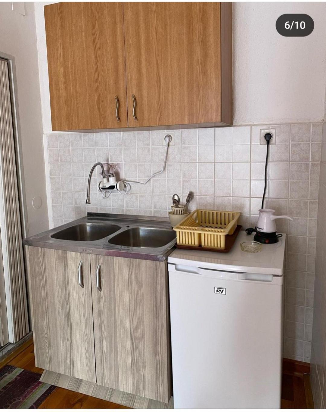 אוהריד Guest House Zarnovel Palace מראה חיצוני תמונה
