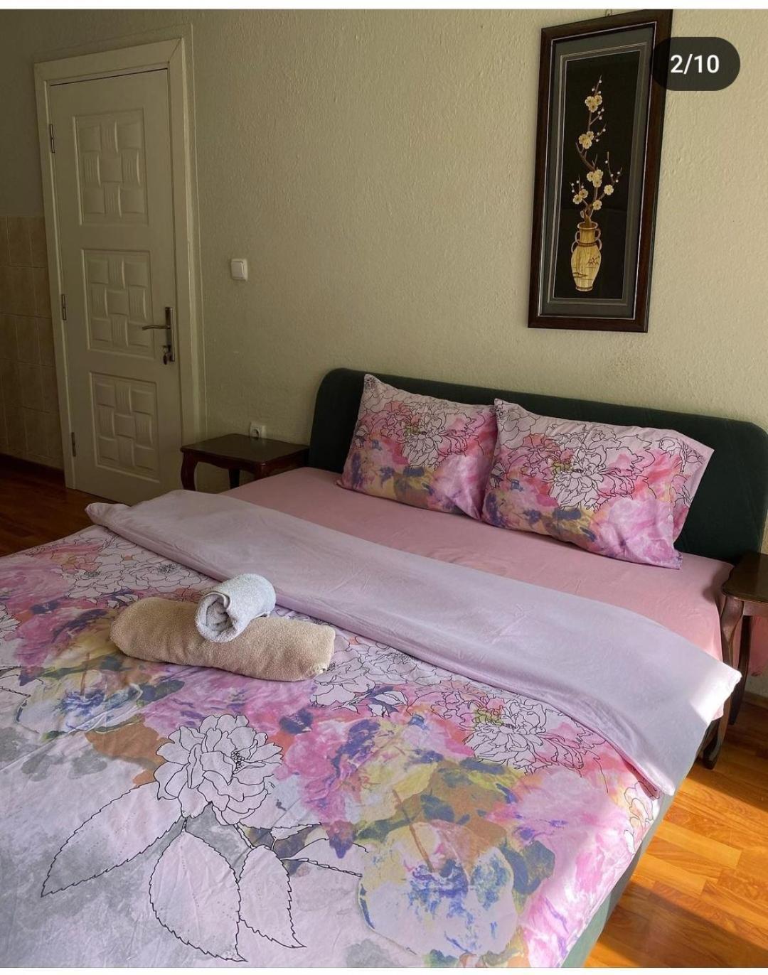 אוהריד Guest House Zarnovel Palace מראה חיצוני תמונה